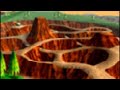 Mario Kart 64 Yoshi Valley All Characters Shortest Route