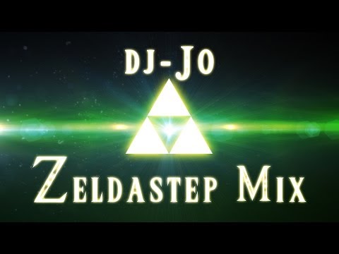 Zeldastep Mix [dj-Jo Zelda remixes]