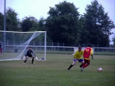 COLNEY HEATH v ENFIELD TOWN u21s - 2015