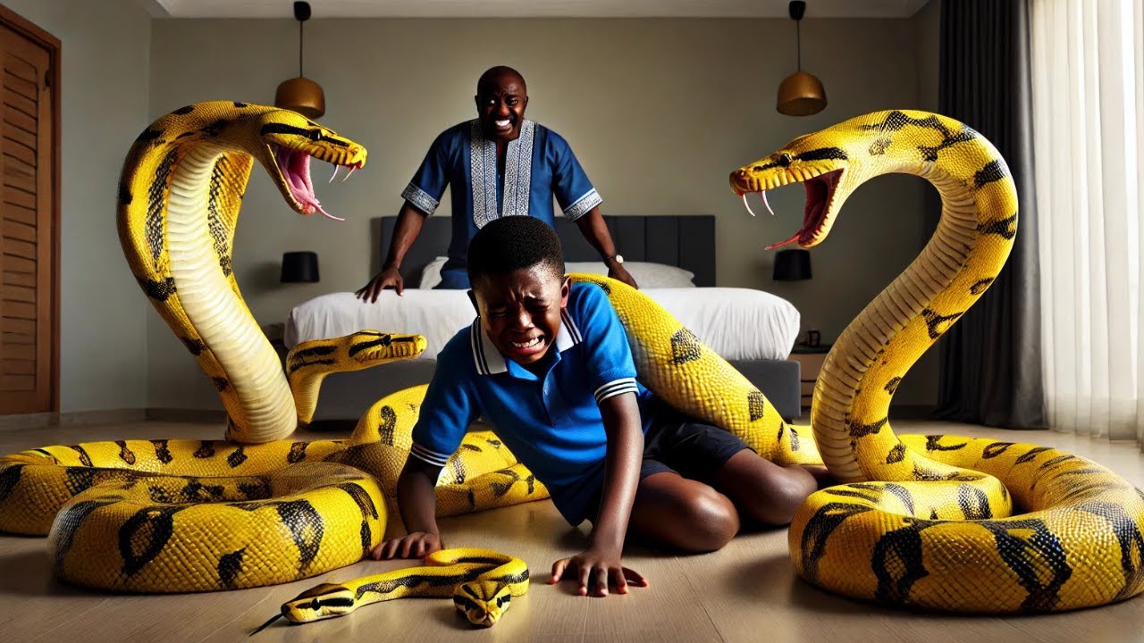 Ce qu'il a fait à son FILS UNIQUE va vous CHOQUER!  conte africain #histoiresincroyables