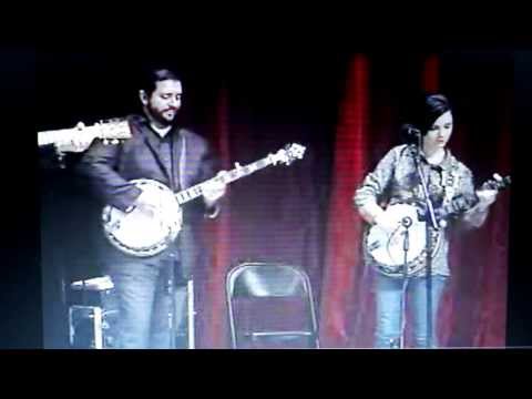 13-Year Old Willow Osborne - w/ Rhonda Vincent & The Rage