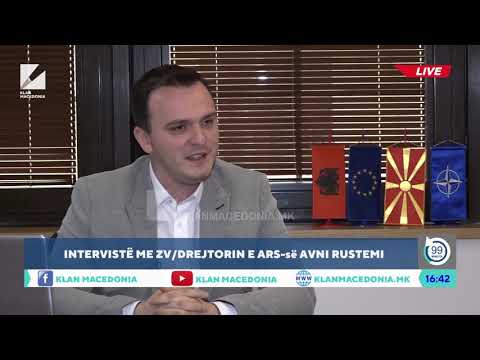 99 MINUTA | INTERVISTË ME ZV/DREJTORIN E ARS-së AVNI RUSTEMI