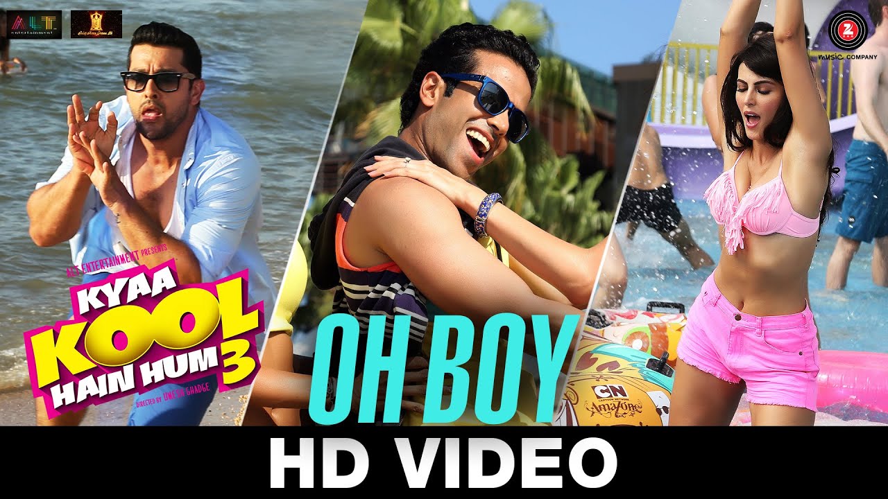 Oh Boy Lyrics | Kyaa Kool Hain Hum 3 | Shivranjani Singh, Wajid Khan | Wajid, Sajid