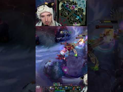 Never Give Master Yi a Yuumi