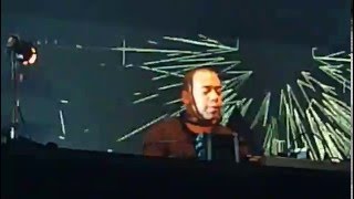 Carl Craig & Francesco Tristano Live Astropolis d'hiver 2016 (3) " the Bells"