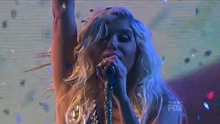 Kesha - C&#39;mon | X Factor 2012 | 4k-60FPS