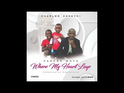 Parere moyo / Where my heart lays (Official Audio)