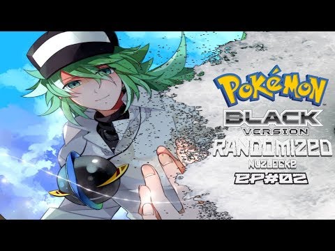 NNNNNNNNNNNNN - Pokemon Black Randomized Nuzlocke [EP2]