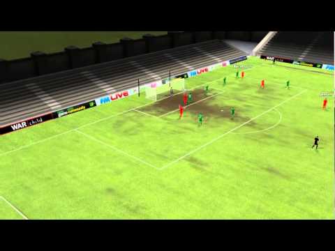 Linghem vs Nike - Berntsson Goal 81st minute