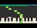 091-Bangau Oh Bangau piano roll