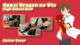 Download lagu Oppai Dragon no Uta - High School DxD | Guitar Cover mp3 Download lagu Oppai Dragon no Uta - High School DxD | Guitar Cover mp3