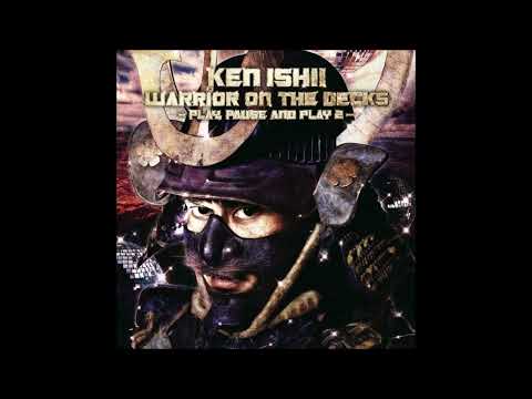 Ken Ishii - Warrior On The Decks