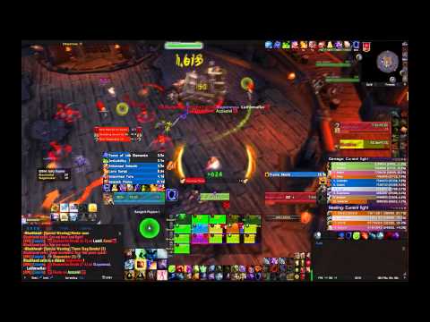 OtherWorld vs BlackHand HC Elemental Shaman