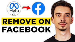 How To Turn Off Meta AI On Facebook (2024) - Remove Meta AI from Facebook