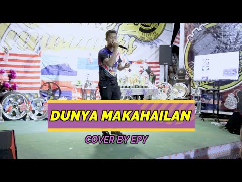 DUNYA MAKAHAILAN COVER BY EPPY PAGCONTEST MAGKALANG SI TEAM OLGAN IGAL-IGAL 2019