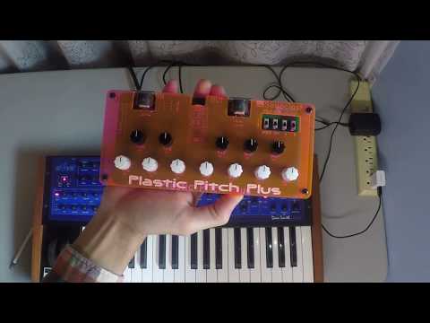 Sonoclast Plastic Pitch Plus microtonal MIDI machine Bild 3