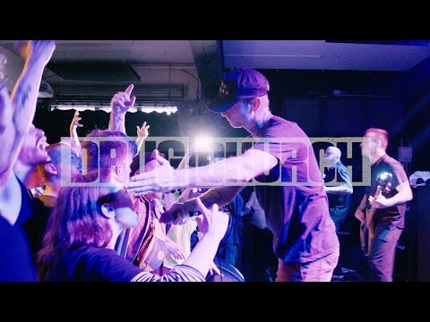 DRUG CHURCH - 4K - MULTICAM FULL SET - OH YEAH, BELFAST - 18.06.25