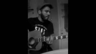 The Gaslight Anthem - 1000 Years - Acoustic Cover - Aiden Best