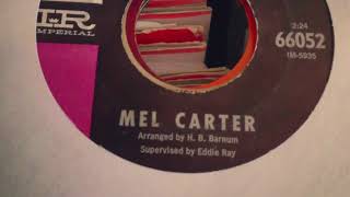 Deed I Do - Mel Carter