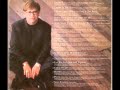 Elton John - True love (ELTON JOHN - LOVE ...