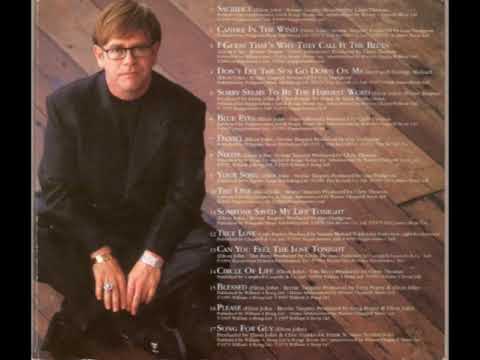Elton John - True love (ELTON JOHN - LOVE SONGS)
