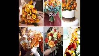 Creative Fall wedding centerpiece ideas