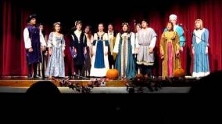 Elgin High School Renaissance Choir &quot;In My Life&quot;