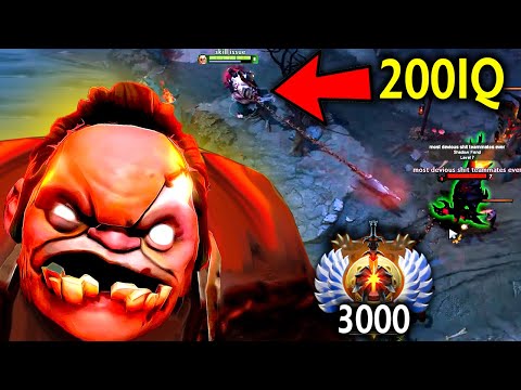 OMG Perfect 200IQ Spot Delete Rank 3000 SF from mid | Genius Pudge