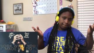 Joyner Lucas feat Stefflon Don - Look What You Made Me Do (508)-507-2209 (Audio Only) REACTION