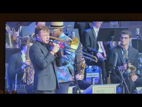 Frost Studio Jazz Band Apr 14 2022