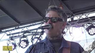 Eric Lindell at Crescent City Blues &amp; BBQ Fest