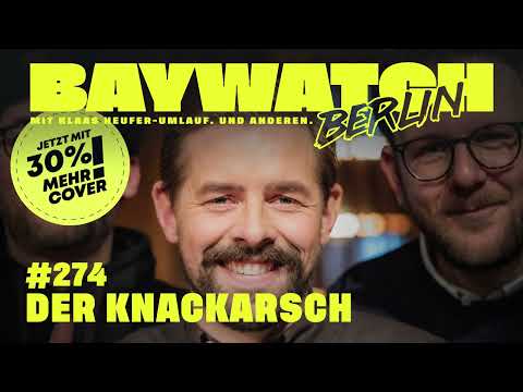 Der Knackarsch | Folge 274 | Baywatch Berlin