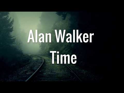 Download Lagu Alan Walker Time Mp3 Gratis