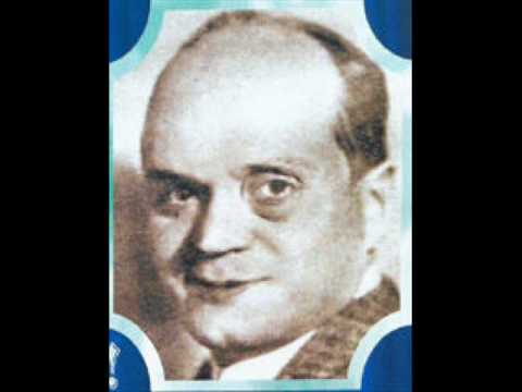 Paul O'Montis und Dajós Béla - Wenn ich einmal traurig bin