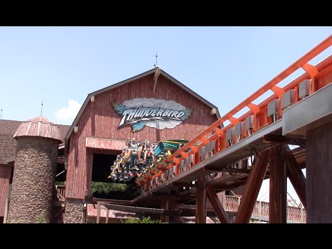Video review of Thunderbird by Coaster Studios