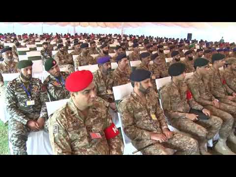 press release no 97/2022 - COAS visited peshawar- 9 Nov 2022 / ISPR