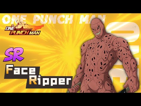 SR Face Ripper Skills