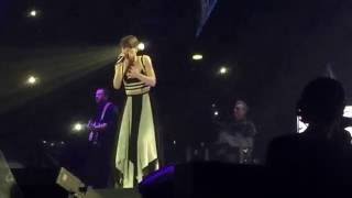 L&#39;unica cosa da fare - Alessandra Amoroso Vivere a Colori tour - Roma Palalottomatica 27/05/16