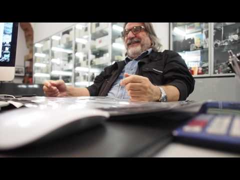 NOC-HELLO - FRANCESCO CITO - Un uomo dalle mille risorse