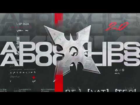 Silos – GASLIGHT.exe (feat. The Haunt – HIGHSOCIETY Remix) [Official Visualizer]