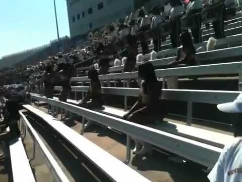 Benedict College Vs Stillman College Sweet Sensation 2012