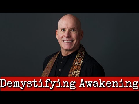 Ep141: Demystifying Awakening - Stephen Snyder