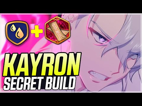 ML KAYRON WITH LIFESTEAL BUILD & LETHAL WHISPERS!! - Epic Seven