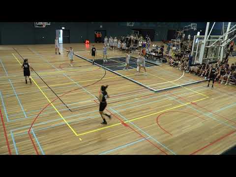 BAL VU20 vs. TTT VU18 - 4e kwart