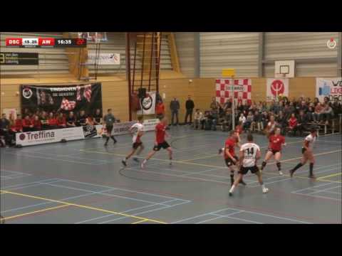 Korfbal League 2016/2017 l DSC - AW.DTV