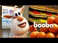Booba Supermarket Śmieszne Bajki Dla Dzieci Super Toons TV Bajki Po Polsku