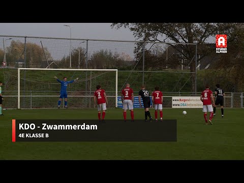 Summary KDO - Zwammerdam (November 8, 2025)