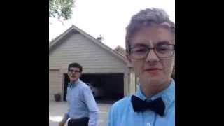 Nerd Style Vandalism - Vine Videos