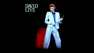 David Bowie - Panic in Detroit - (DAVID LIVE)