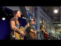 Devil Makes Three - The Bullet (Live at Amoeba)